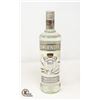 Image 1 : SMIRNOFF VANILLA FLAVORED VODKA 750ML 35%