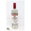 Image 1 : SMIRNOFF NO.21 ORIGINAL VODKA 750ML 40%