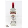 Image 1 : SMIRNOFF NO.21 ORIGINAL VODKA 750ML 40%