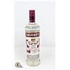 Image 1 : SMIRNOFF CHERRY FLAVORED VODKA 750ML 35%