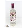 Image 1 : SMIRNOFF CHERRY FLAVORED VODKA 750ML 35%