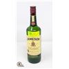 Image 1 : 7. JAMESON IMPORTED IRISH WHISKEY 750ML. 40%