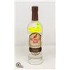 Image 1 : 27. MONKEY PAW COCONUT RUM 750ML. 21%