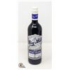 Image 1 : 2020 THE LEGEND OF BIG BILL CABERNET SAUVIGNON