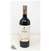 Image 1 : 2020 ABBOTTS DELAUNAY CABERNET SAUVIGNON 750ML