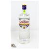 Image 1 : GORDON'S LONDON DRY GIN 750ML 40%