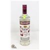 Image 1 : SMIRNOFF CHERRY FLAVORED VODKA 750ML 35%