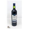 Image 1 : BERINGER MERLOT 750ML 12.5%