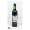 Image 1 : BERINGER MERLOT 750ML 12.5%