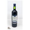 Image 1 : BERINGER MERLOT 750ML 12.5%