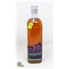 Image 1 : VALENTINE HYBISCUS COCOA AMARETTO 750ML 25%