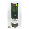 Image 1 : GLENFIDDICH 12 YEAR AGED SINGLE MALT SCOTCH WHISKY