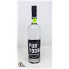 Image 1 : PUR ULTRA PREMIUM VODKA 40% 750ML