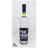 Image 1 : PUR ULTRA PREMIUM VODKA 40% 750ML