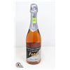 Image 1 : RESERVE DE CHEVALIER FRENCH SPARKLING ROSE BRUT
