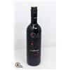 Image 1 : 2020 ADESSO MERLOT 750ML 12%