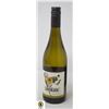 Image 1 : 2021 LOVE BLOCK SAUVIGNON BLANC 750ML 13%