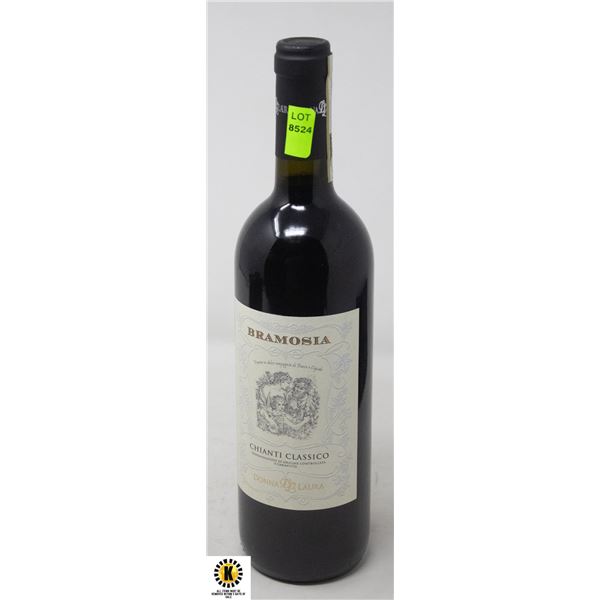 2020 BRAMOSIA CHIANTI CLASSICO 750ML 13%