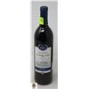 Image 1 : BERINGER MERLOT 750ML 12.5%