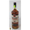 Image 1 : BACARDI SPICED RUM 1.14L 35%