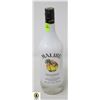 Image 1 : MALIBU CARIBBEAN RUM WITH COCONUT FLAVOR 750ML 21%