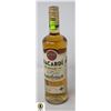 Image 1 : BACARDI SUPERIOR GOLD RUM 1.14L 40%