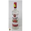 Image 1 : BACARDI RASPBERRY FLAVORED LIQUOR 750ML 35%
