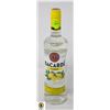 Image 1 : BACARDI LIMON LIQUOR CITRUS FLAVOR 750ML 35%