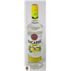Image 1 : BACARDI LIMON LIQUOR CITRUS FLAVOR 750ML 35%