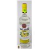 Image 1 : BACARDI LIMON LIQUOR CITRUS FLAVOR 750ML 35%