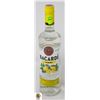 Image 1 : BACARDI LIMON LIQUOR CITRUS FLAVOR 750ML 35%
