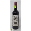 Image 1 : 2021 VINTAGE INK CABERNET SAUVIGNON 750ML 14%