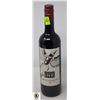 Image 1 : 2021 VINTAGE INK CABERNET SAUVIGNON 750ML 14%