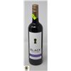 Image 1 : BLACK CELLAR MALBEC MERLOT 750ML 13%