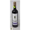 Image 1 : BLACK CELLAR MALBEC MERLOT 750ML 13%