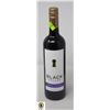 Image 1 : BLACK CELLAR MALBEC MERLOT 750ML 13%