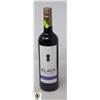 Image 1 : BLACK CELLAR MALBEC MERLOT 750ML 13%
