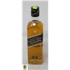 Image 1 : JOHNNIE WALKER BLACK LABEL BLENDED SCOTCH WHISKY