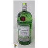 Image 1 : TANQUERAY LONDON DRY GIN 1.14L 40%