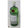Image 1 : TANQUERAY LONDON DRY GIN 1.14L 40%