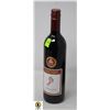 Image 1 : BAREFOOT ZINFANDEL 750ML 14%