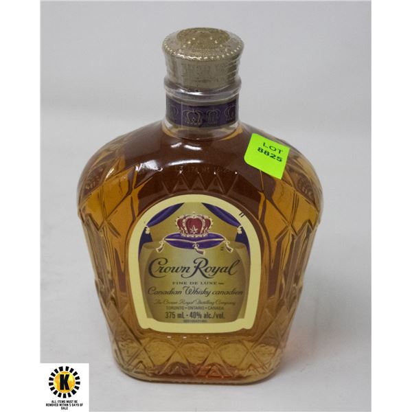 CROWN ROYAL 375ML 40%