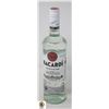 Image 1 : BACARDI SUPERIOR WHITE RUM 750ML 40%