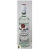 Image 1 : BACARDI SUPERIOR WHITE RUM 750ML 40%