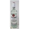Image 1 : BACARDI SUPERIOR WHITE RUM 750ML 40%