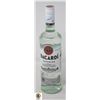 Image 1 : BACARDI SUPERIOR WHITE RUM 750ML 40%