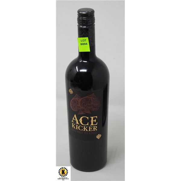2019 ACE KICKER BIG BET BLEND 750ML 14%
