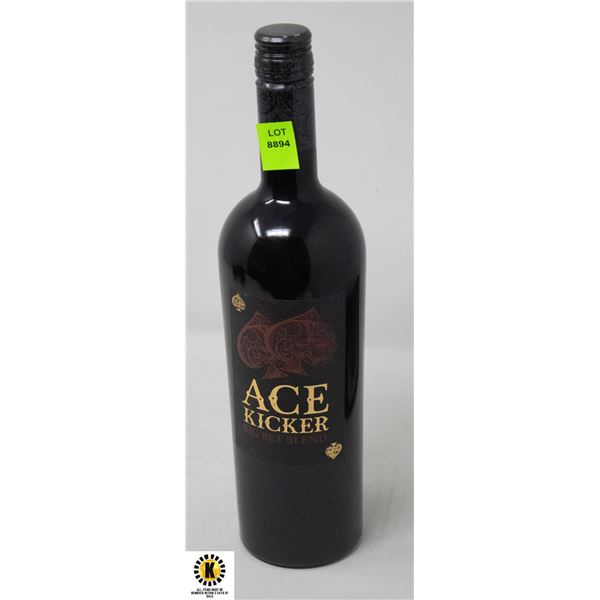 2019 ACE KICKER BIG BET BLEND 750ML 14%