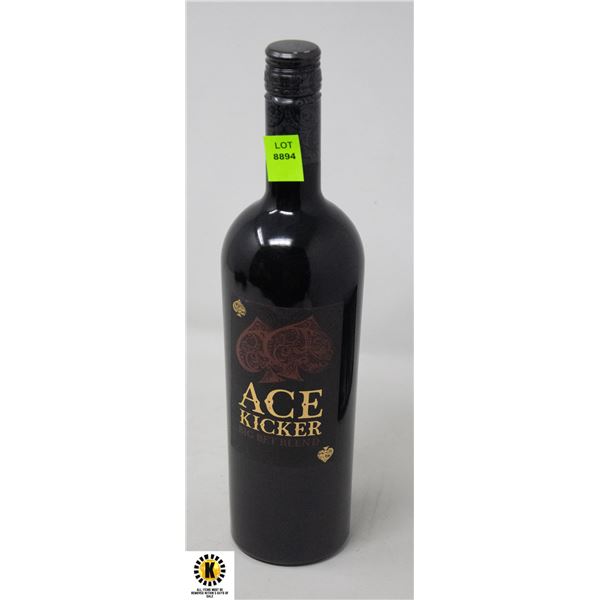 2019 ACE KICKER BIG BET BLEND 750ML 14%