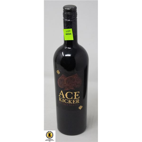 2019 ACE KICKER BIG BET BLEND 750ML 14%